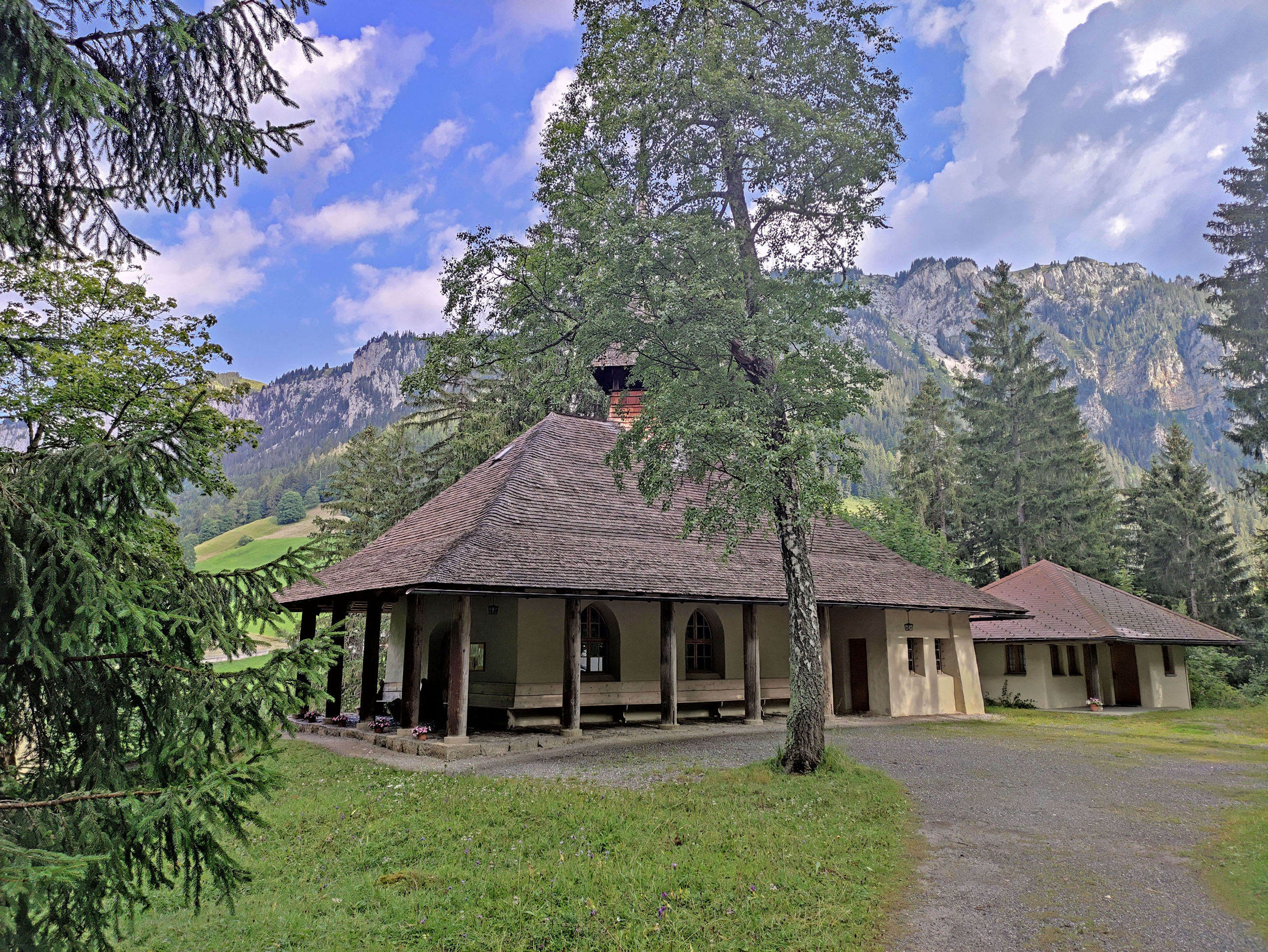 Bild Kapelle Schwenden - zum Bild