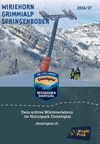 Pocket guide to winter railways Cover page Pocketguide Railways Winter