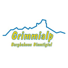 Logo Grimmialpbergbahnen - zum Logo