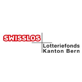 Logo Lotteriefonds Kanton Bern - zum Logo